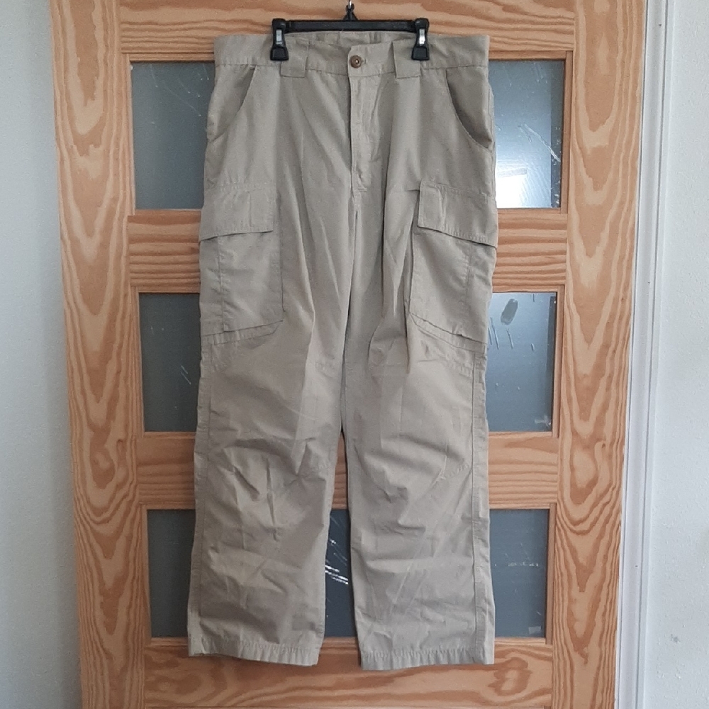 Under Armour Men's Khaki Cargo Pants